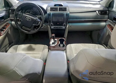 2012 Toyota Camry Base from USA, damaged, VIN 4T4BF1FK5CR272418